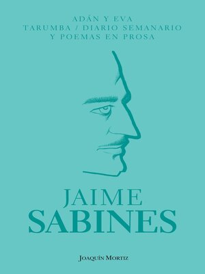 cover image of Adán y Eva / Tarumba / Diario semanario y poemas